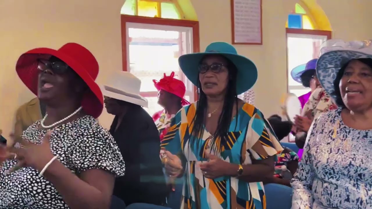 “Closer than a brother, my JESUS is to me…”. Caribbean Medley 15-Sept-2024. Rehoboth (HD).