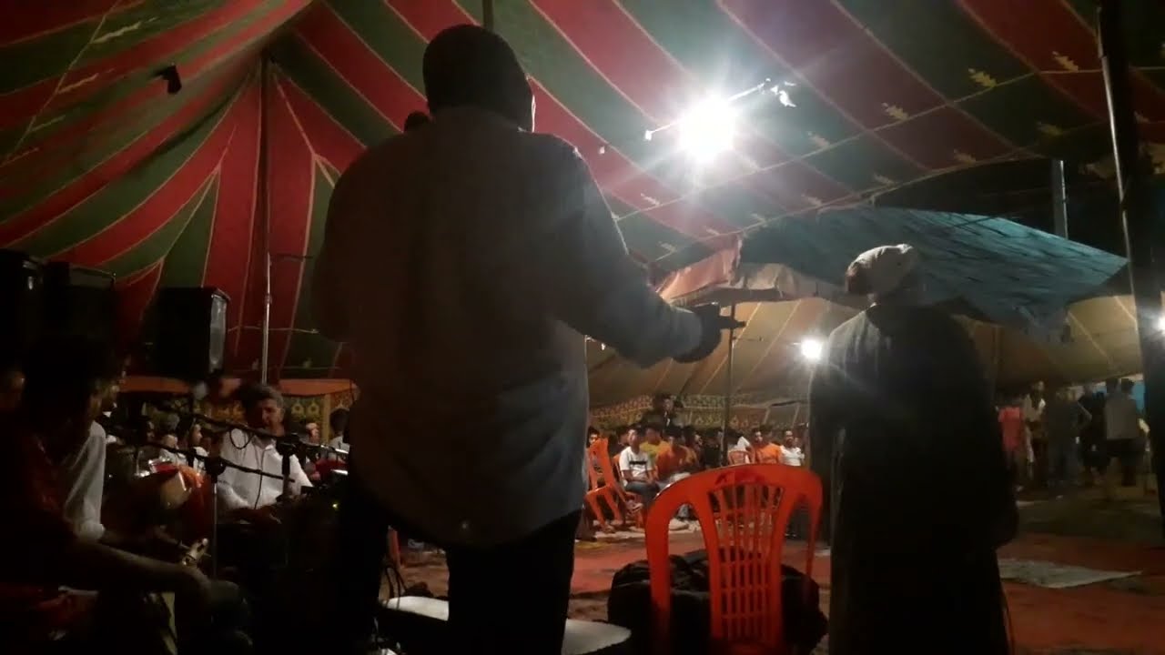 مصطفى الرحماني و السحموديه  عيطه حوزيه