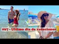 #67 - Ultimo dia de vacaciones - Una peruana en Italia