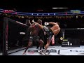 Ufc 4 The GOAT