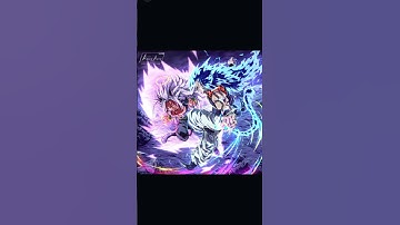 Ssj5 eita Vegito, ssj5 Xicor vs Ssj7 Gogeta