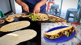 QUESADILLAS GIGANTES EN TLALCHIYAHUALICA