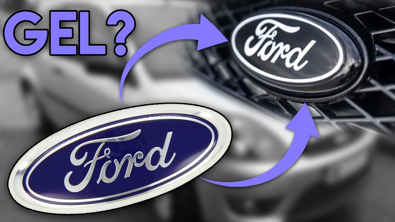 Ford emblem overlay - onopec