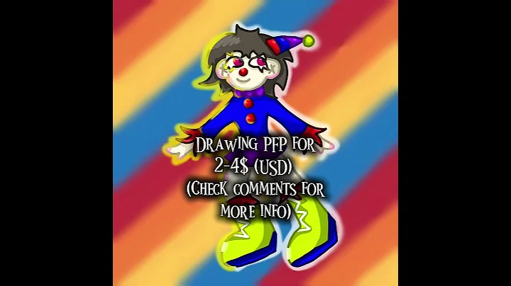 Yet another attempt to get commissons. #music #art #commission #ibispaintx #digitalart #pfpmaker