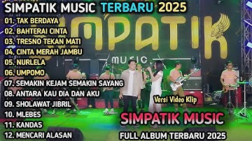 TAK BERDAYA - Diandra Ayu Ft Irwan Krisdiyanto - BAHTERAI CINTA - SIMPATIK MUSIC TERBARU 2025