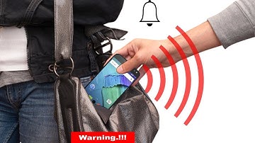 Best security app for Android - Antitheft Alarm | Save My Mobile Phone