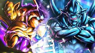 Eis Shenron and Nuova Shenron Teaser  - Dragon Ball Legends