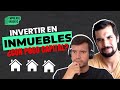 Invertir en inmuebles con poco dinero