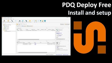 PDQ Deploy Free: Install and Setup