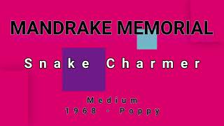 MANDRAKE MEMORIAL-Snake Charmer (vinyl)