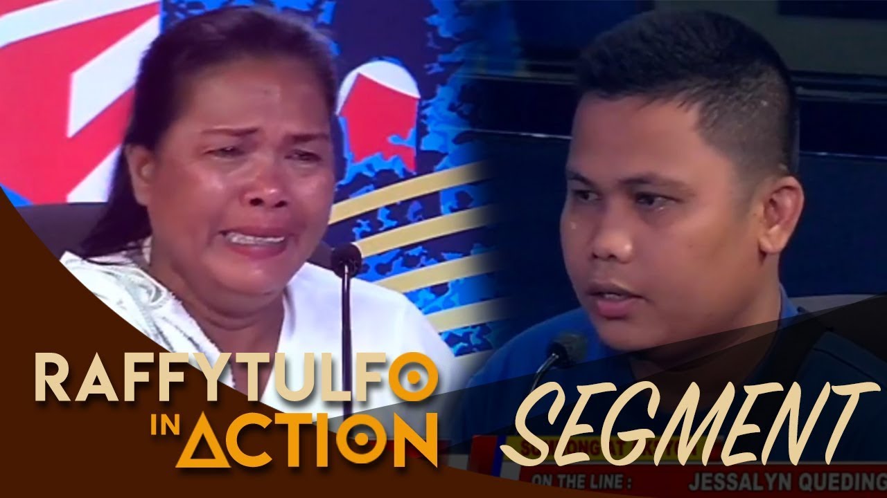 PART 2 | MAPAGPANIRANG BYENAN KONTRA SA BATUGAN NA MANUGANG! (SEG 3 OF 3/28/2019 WANTED SA RADYO)