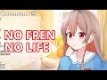Unless you're cute as Furen, stay in school, kids [ Nijisanji / Furen E Lustario ]