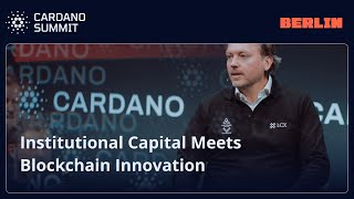 Institutional Capital Meets Blockchain Innovation: Investment Strategies for the Web3 Era