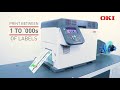 Introduction to Pro10 Series Colour Label Printers