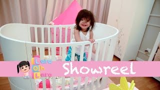 Lara Oh Lara: [Showreel] Program Realiti Lara Oh Lara