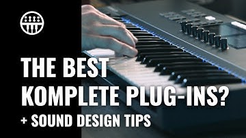 Exploring Komplete 13 + Sound Design Tips | Native Instruments | Thomann