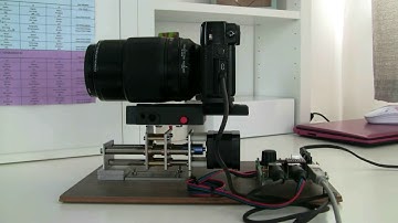 Focus Rail demonstration