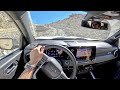 2024 Chevrolet Colorado ZR2 Bison - POV Offroad Test (Short Bus Trail, Johnson Valley)