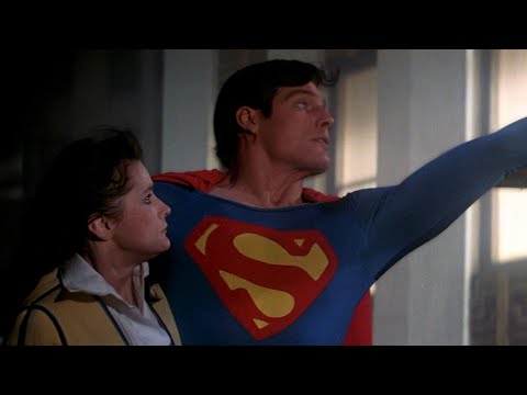 Superman (1978) - Superman Salva a Luisa Lane | Español Latino