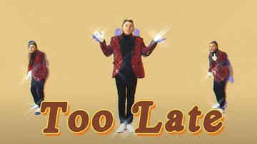 Pusher - Too Late (Official Video)