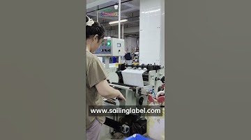 Thermal label manufacturer/www.sailinglabel.com #label #machine #labeling #labelmachine #factory