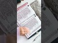 Reading Journal Flipthrough #readingjournal #reading #readingcommunity
