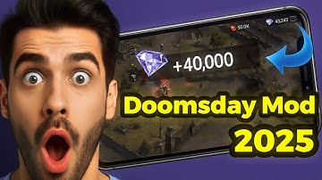 Doomsday Last Survivors *UNLIMITED GEMS 2025🔥* || Doomsday Last Survivors Mod Apk