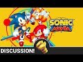 Sonic Mania Mini-Review (Spoiler Free!) - The Golden Bolt