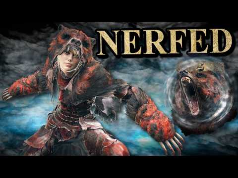 Roar of Rugalea Got NERFED in The NEW Elden Ring Patch