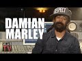 Damian Marley on Bob Marley Uniting Political Parties After Getting Shot (Part 1)