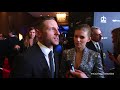 Jamie Bell and Kate Mara Interview - HFA 2017