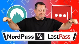 LastPass vs NordPass 2024 | Which should YOU pick?