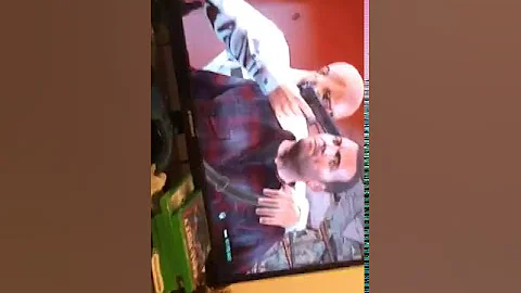 Playing gta with my friend