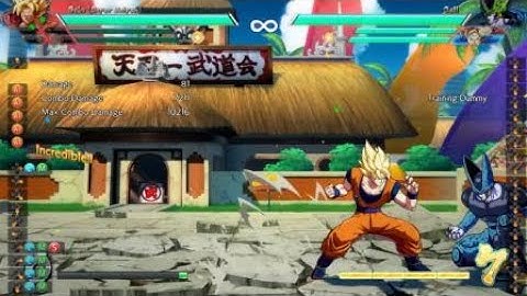 Cell + beam loops from midscreen