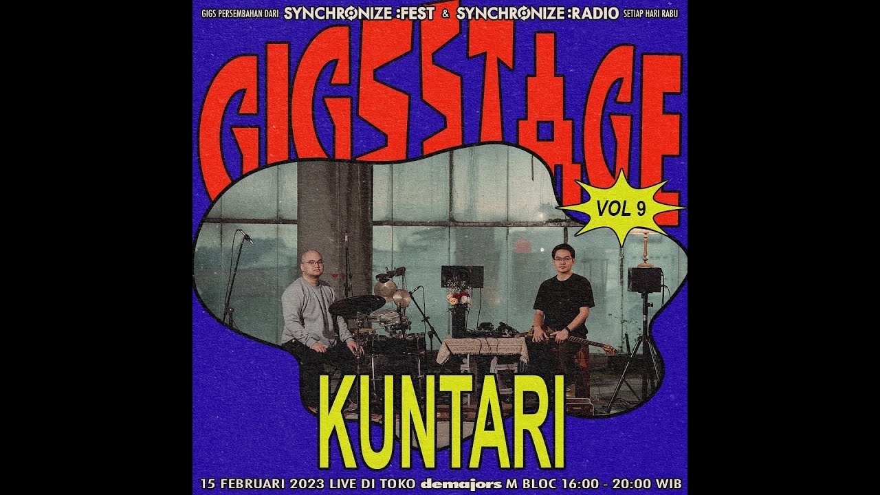 [FULLSET] 2023.02.15 Kuntari - YouTube