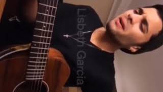 Erick cover imposible ozuna[credito a Lisbetn Garcia]