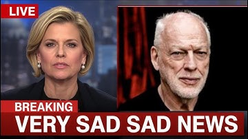 “What Happened to David Gilmour at 79 Will Break Your Heart”