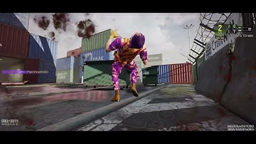 1v1 gameplay against a random guy #codm