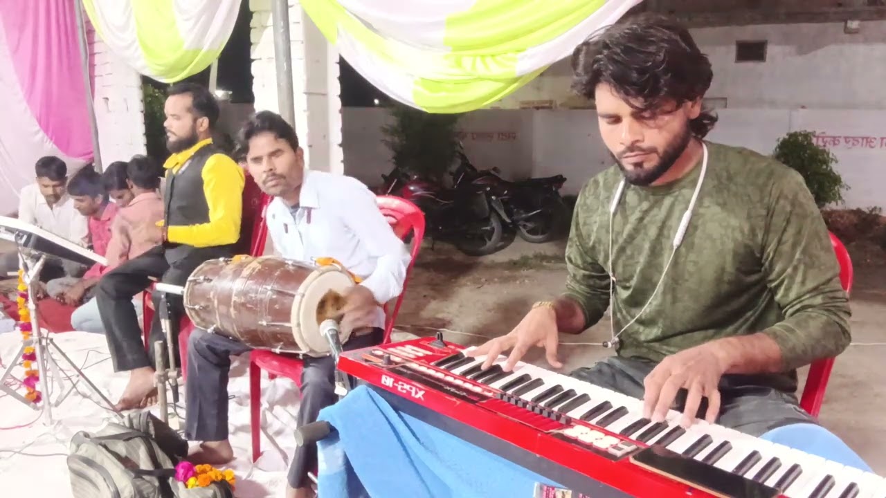 सुनिए और आनंद लीजिए क्या अपने ये म्यूजिक सुनी है।।