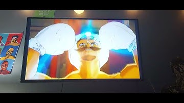 Punch Out Wii Part 5 World A