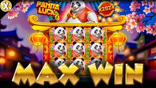 💥 Panda Luck (BGaming) 💥 FIRST LOOK! 💥 Review & Bonus Feature!