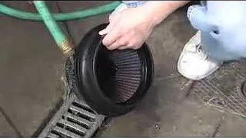 S&B Filters:  How To Clean Your S&B Filters,