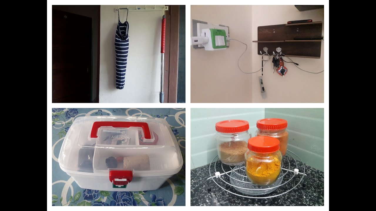 Home Organization Tips & Ideas in Malayalam How To Organize Kitchen