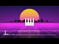 Retro 80s  synthwave  retrowave background music for by maxkomusic  free download