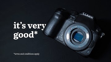 lumix gh4: the good, bad, and ugly