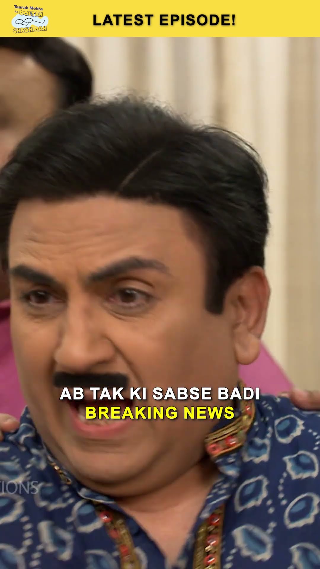 Bapuji Pakistani Jasoos? #tmkoc #comedy #relatable #shorts #comedyvideo #funny #trendingshorts