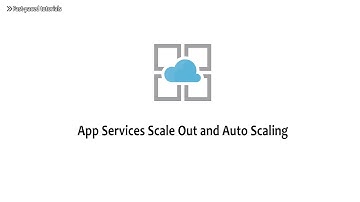 App Services Scale Out and Autoscaling