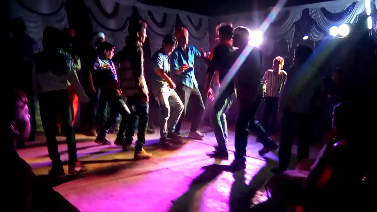 Shadi me dj par dance - YouTube