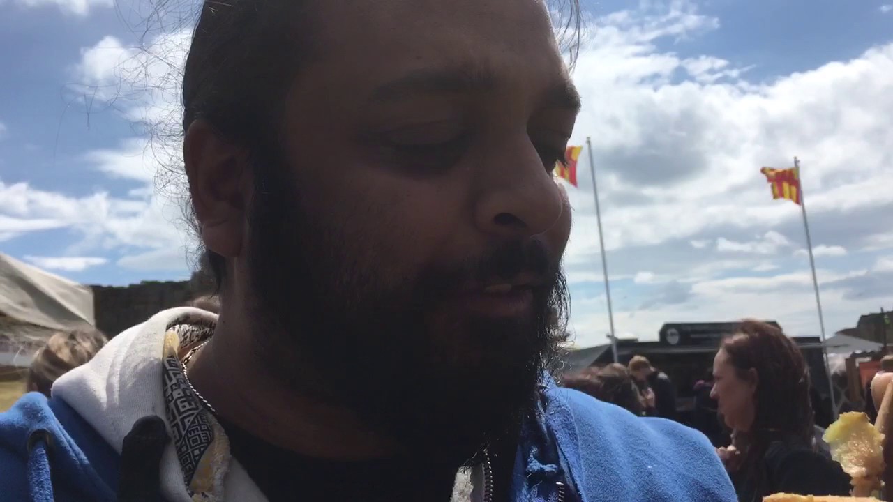 Gehan eats Stuff - Chipstix Potato Twizzler