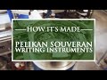 La fabrication des stylos pelikan souveran  loutil dcriture le plus luxueux  appelboom pennen